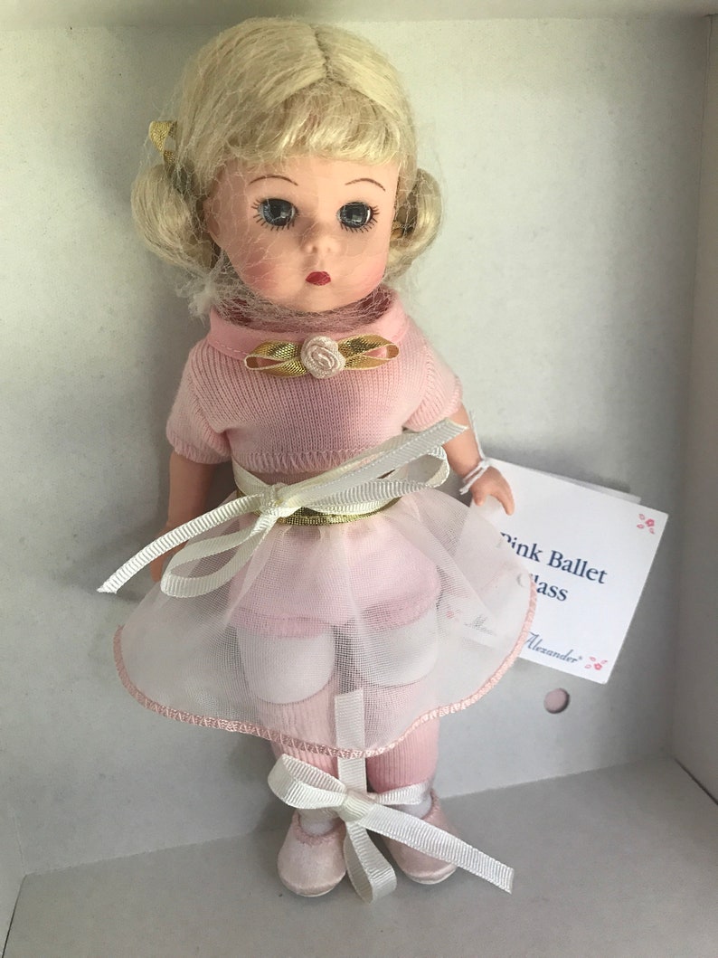 Madame Alexander Doll Clothing Shoes Accessories NIB