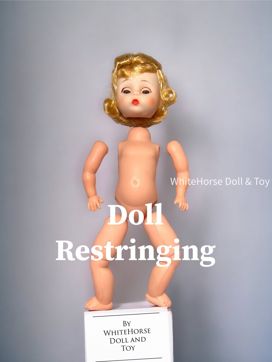 Madame Alexander Doll Repair