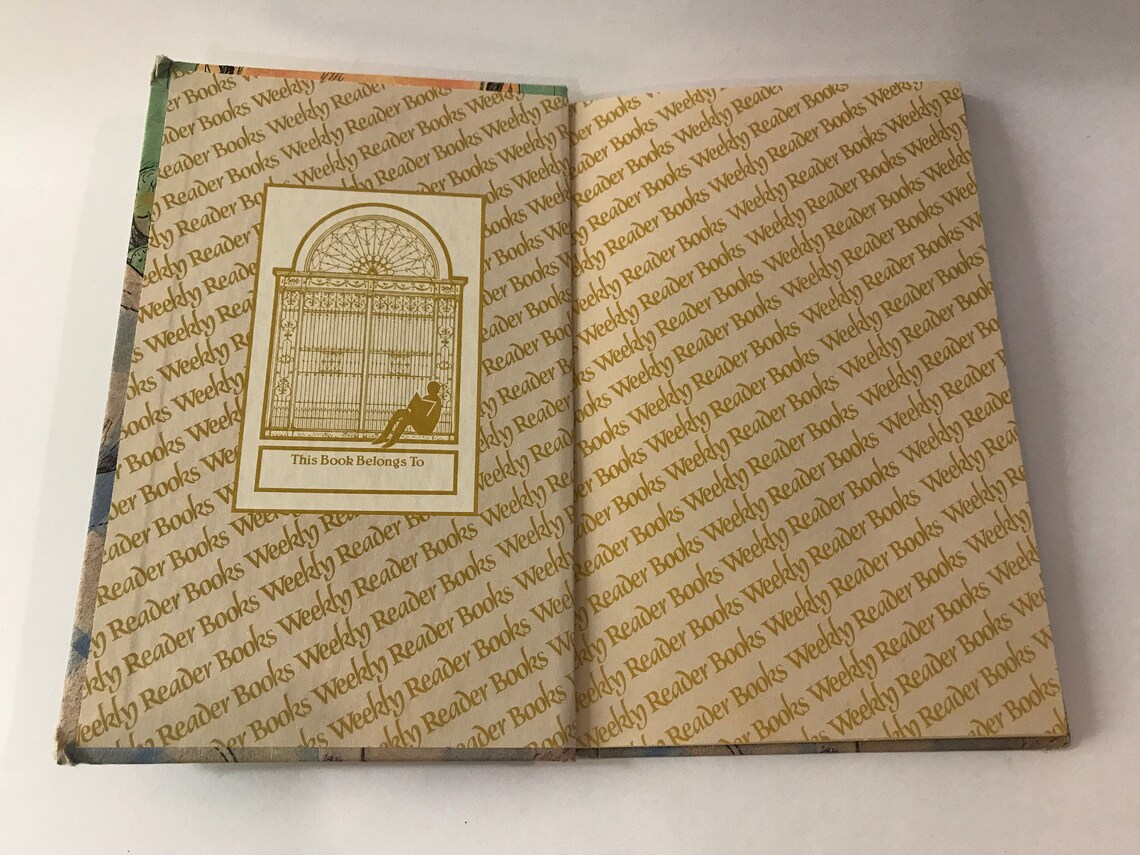 Ralph S. Mouse by Beverly Cleary 1982 Weekly Reader Edition | Etsy