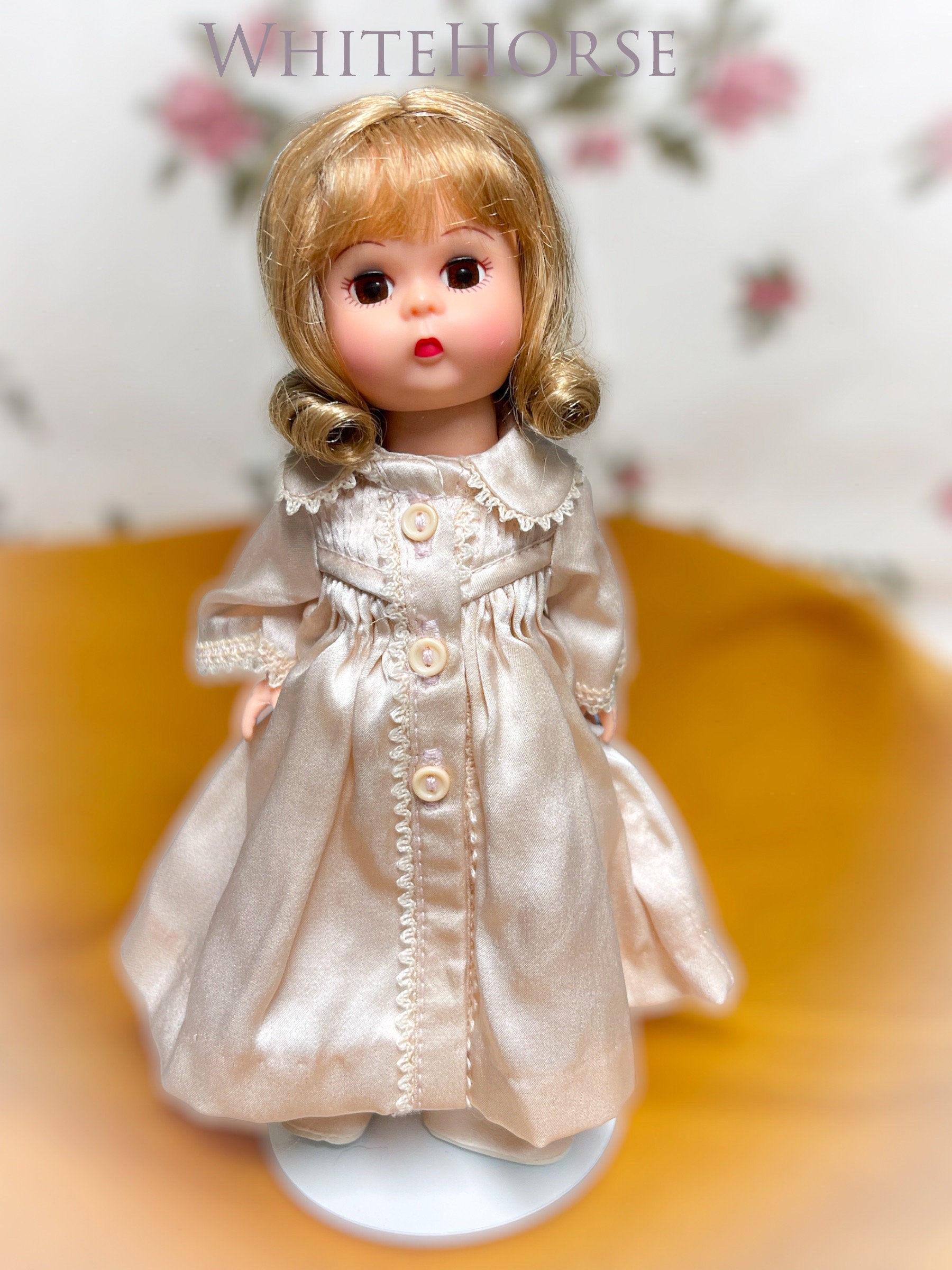 Madame Alexander Children's Prayer Doll Precious! - Etsy Madame Alexander Children's Prayer Doll Precious! - Etsy