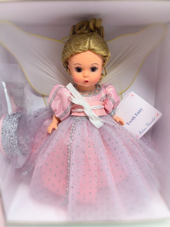 madame alexander tooth fairy doll
