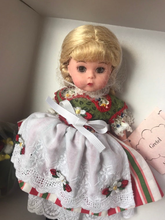 madame alexander gretel doll
