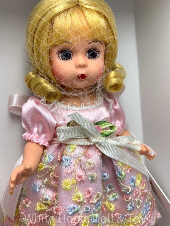 madame alexander happy birthday doll