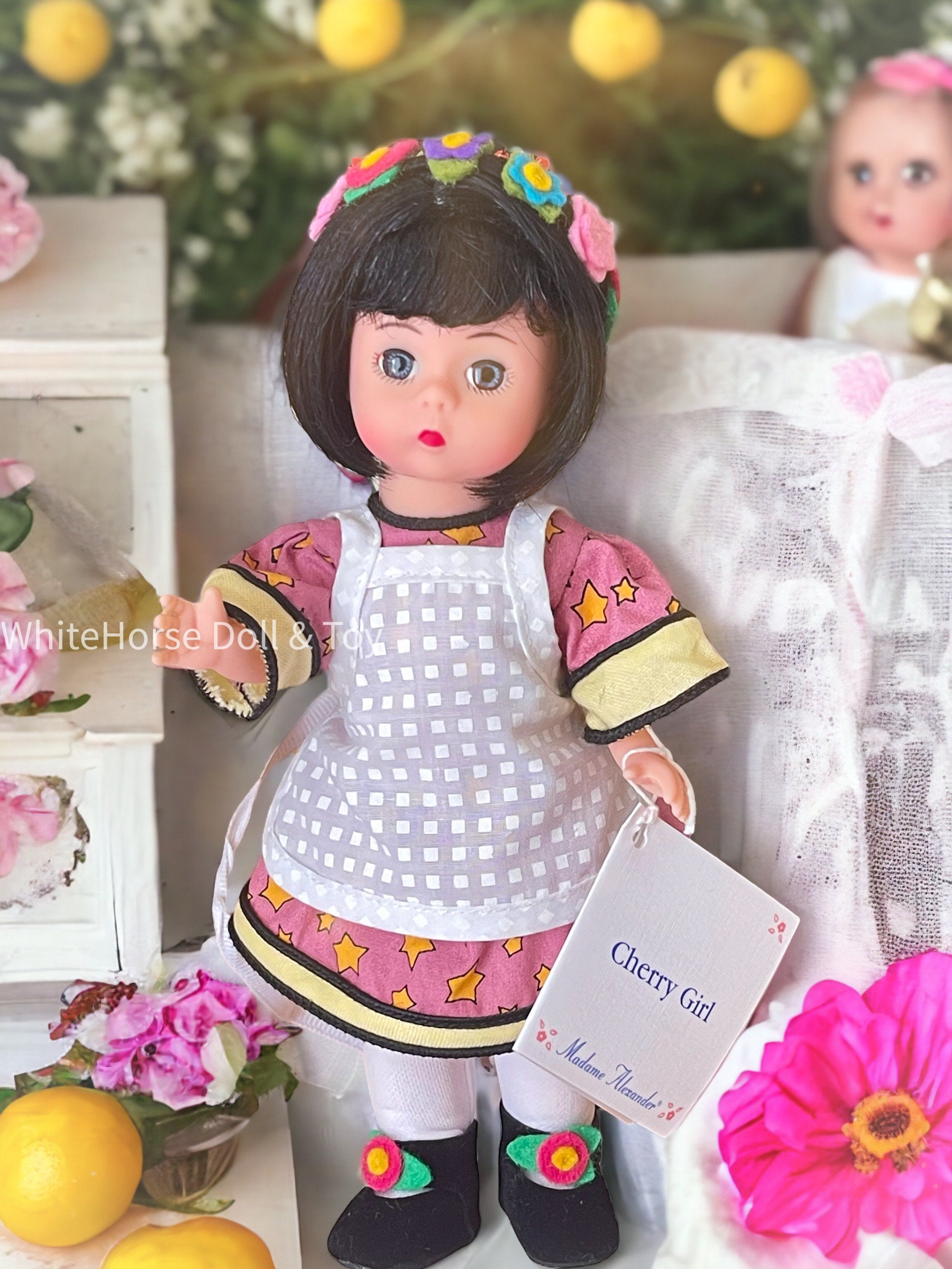 Mary Engelbreit Doll - Etsy
