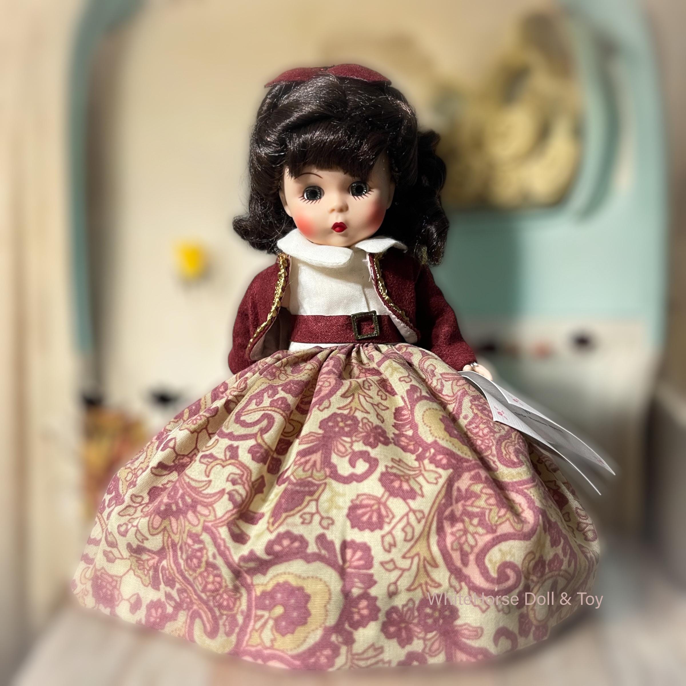 ヴィンテージ　アレクサンダー　リトルウーマン Madame Alexander Jo - Etsy