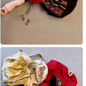 RESTRINGING MADAME ALEXANDER doll repair service for Two 8 inch bent knee Alex dolls message me before buying