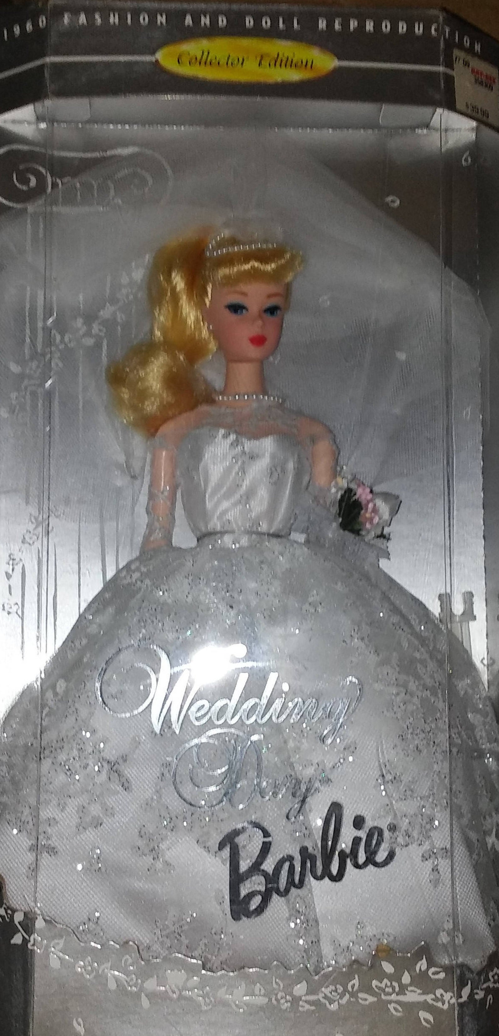 Barbie 1996 Wedding Day Barbie in the Original Unopened Box | Etsy