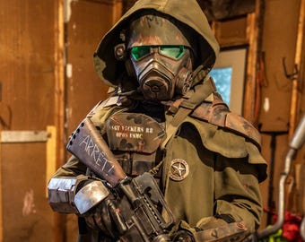 Desert Ranger Duster