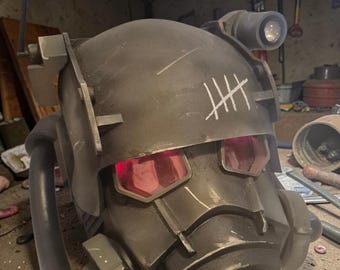 NCR Ranger Power armor helmet