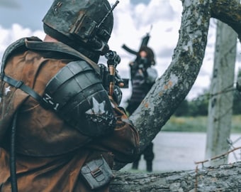 Ranger Shoulder Armour MK1