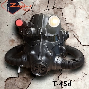 T45d Power armor Helmet