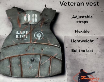 NCR Ranger Vest  veteran elite desert