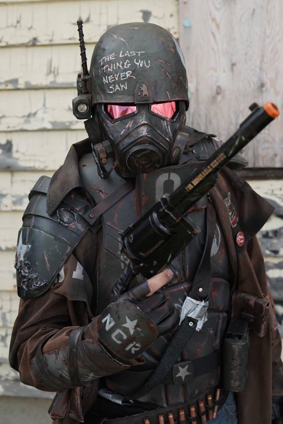 NCR Ranger Helmet