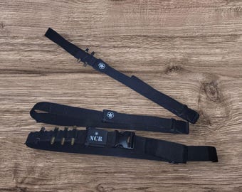Veteran Ranger belt system, no ammo!