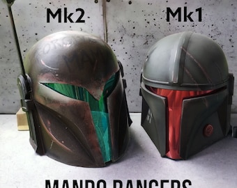 NCR Ranger Mandalorian Cosplay cross over!