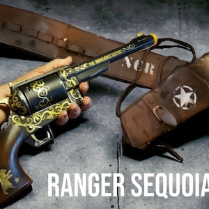 NCR Ranger Sequoia Toy Oversized Prop Fall out