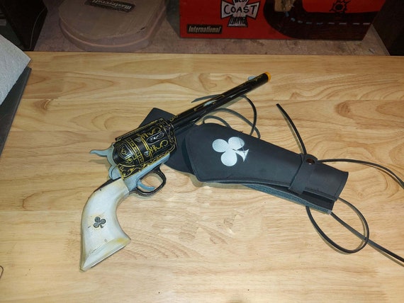 Fallout New Vegas Lucky Antique Prop Etsy