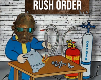 Rush order ADD-ON