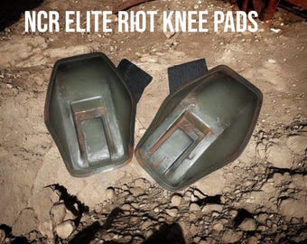 Ncr ranger Elite riot knee pads
