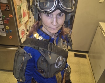 Combat Armour Full set "Light"