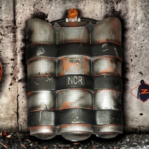 NCR Ranger Back Tank cosplay