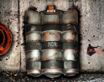 NCR Ranger Back Tank cosplay