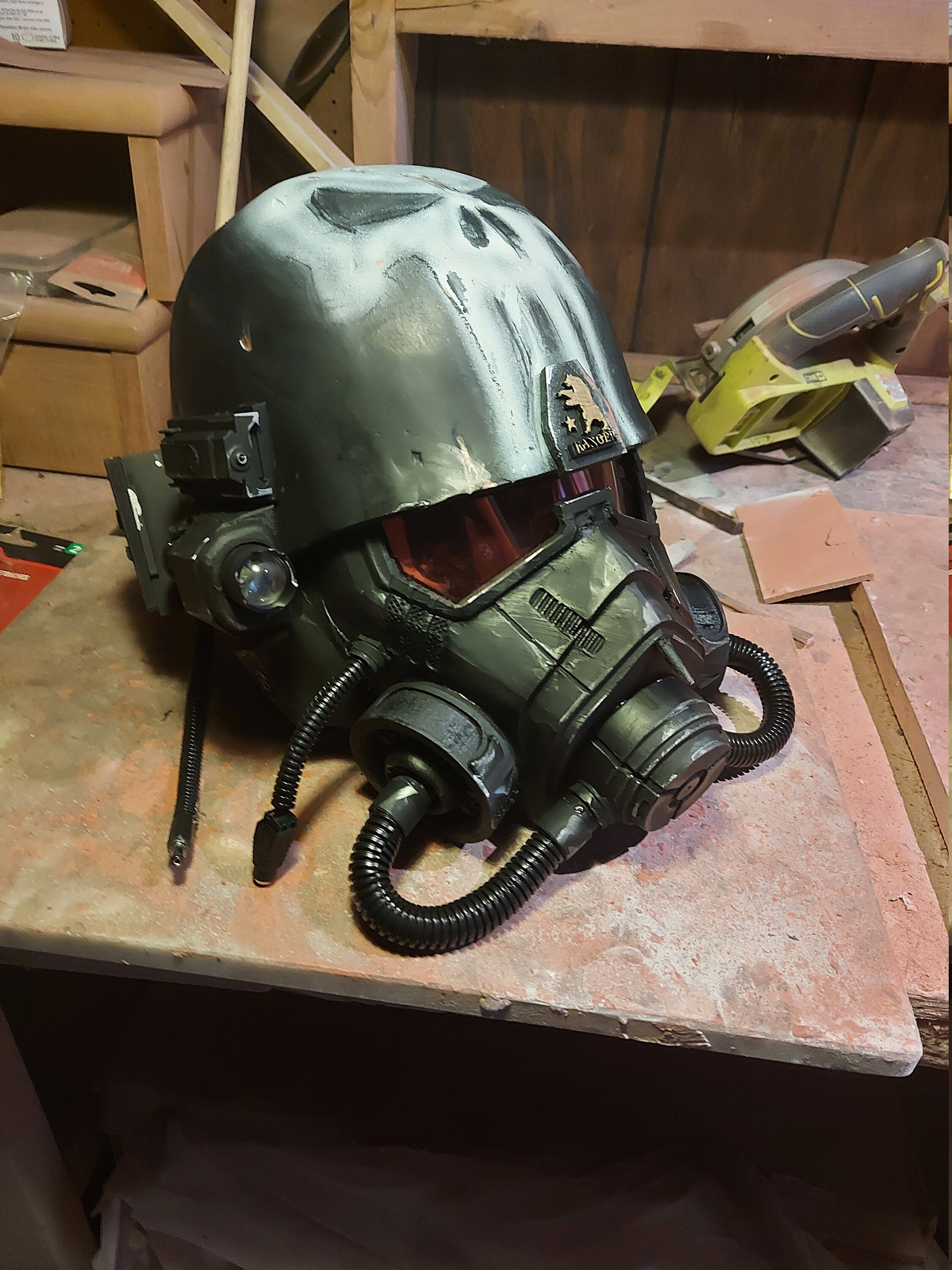 NCR Ranger Helmet