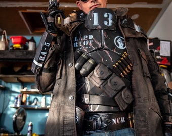 Fallout NCR Ranger Vest
