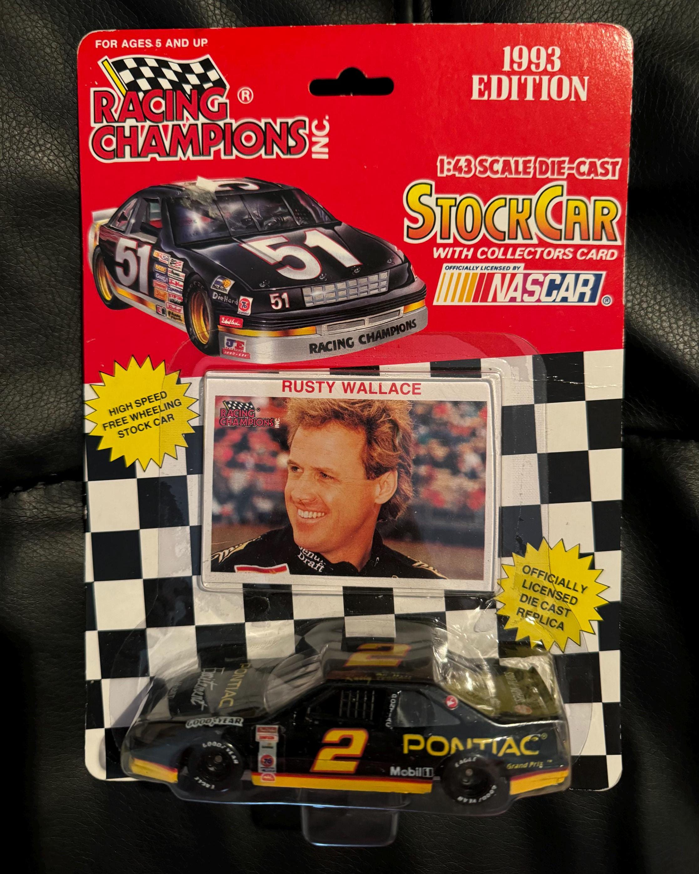 Rusty Wallace 2 Car - Etsy