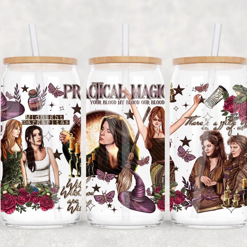 Practical Magic Svg Files Practical Magic Svg - Etsy