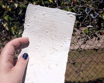 Lavender Intention Paper, Manifestation Paper, Spell Paper, Petition Paper, Ritual Paper, Wish Paper