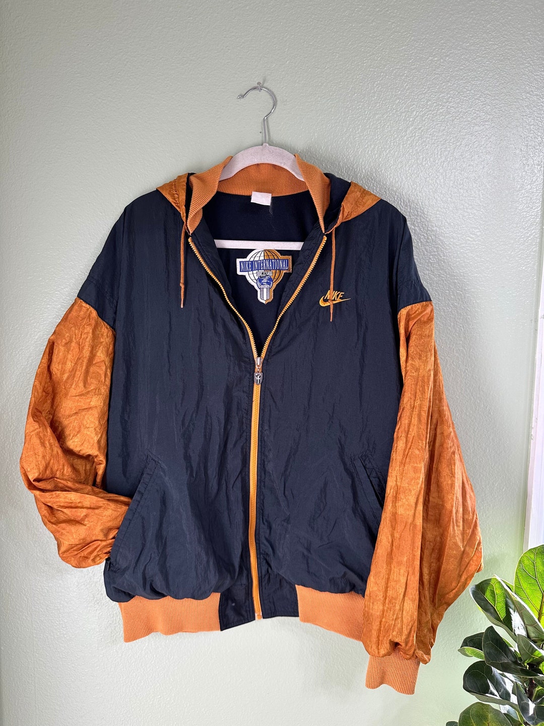 希少】00s Nike インテル・ミラノ ウィンドブレーカー oldnike 義*店様