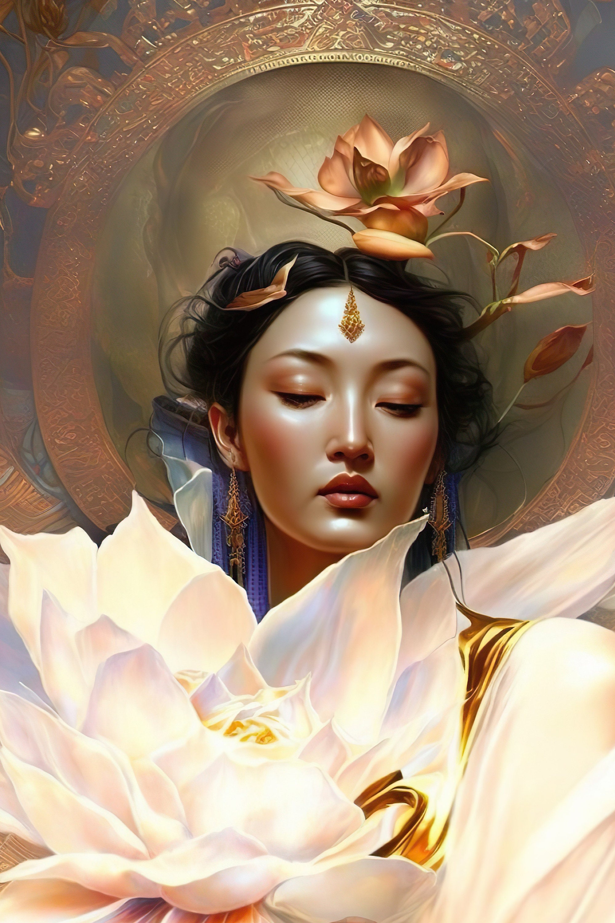 Oriental Goddess oriental-goddess