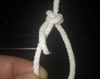Noose (unbreakable) 2 inches