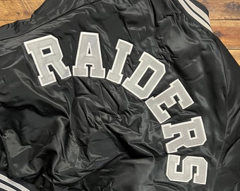 Las Vegas Raiders Commemorative Reversible Championship Jacket