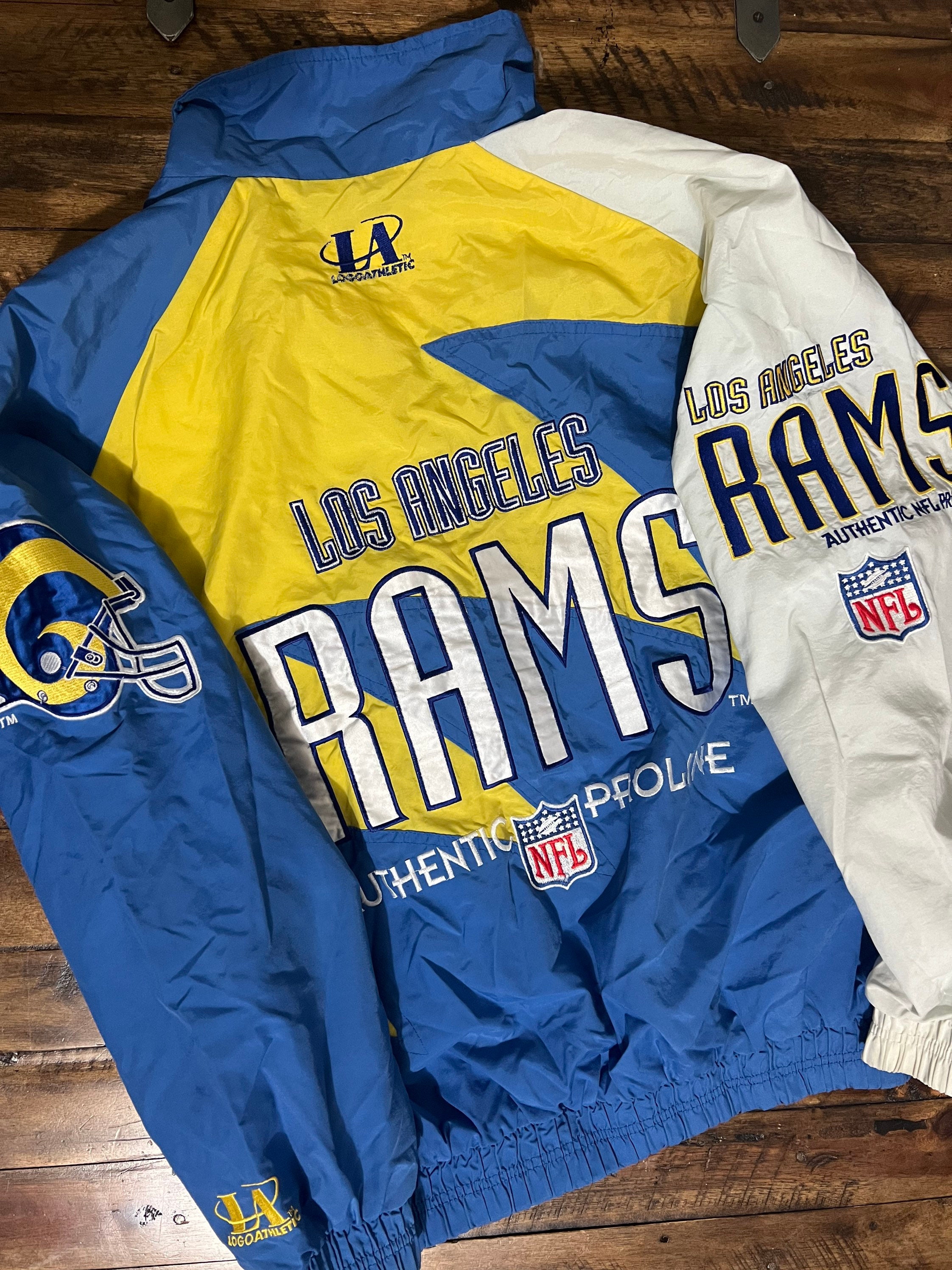 Logo Athletic Los Angeles Rams NFL Fan Shop