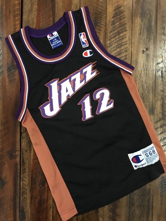 Баскетбольное джерси Utah Jazz