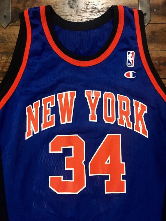 BNWOT Vintage New York Knicks Jersey | Etsy