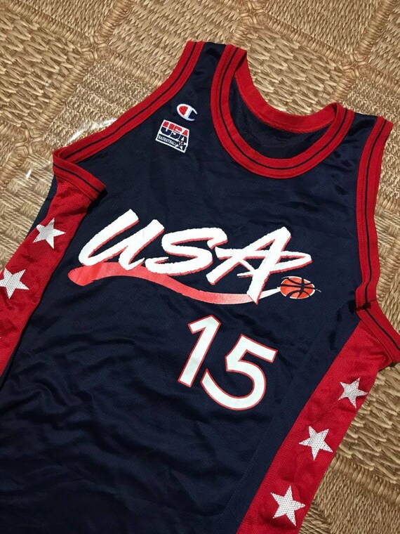 hakeem olajuwon usa jersey