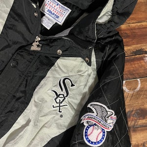 Vintage Starter (Diamond Collection) - Atlanta Braves Windbreaker 1990s  Large – Vintage Club Clothing