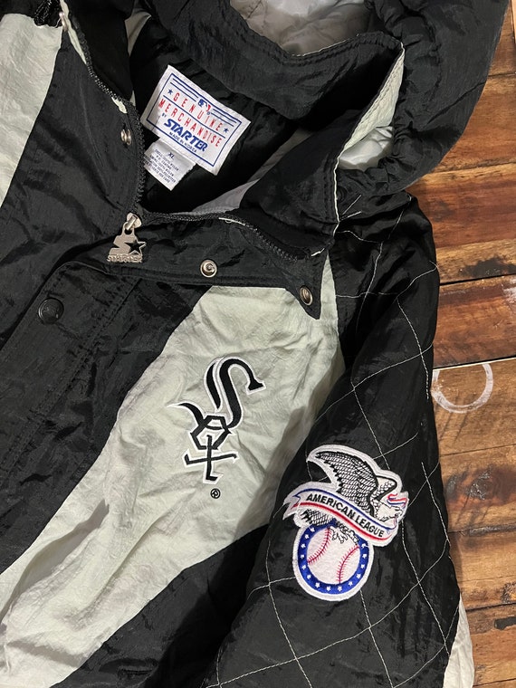 White sox pullover jacket sale