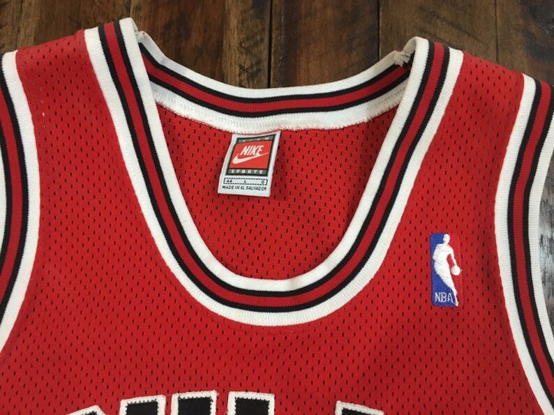 chicago bulls steve kerr jersey
