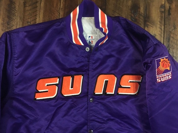 suns starter jacket