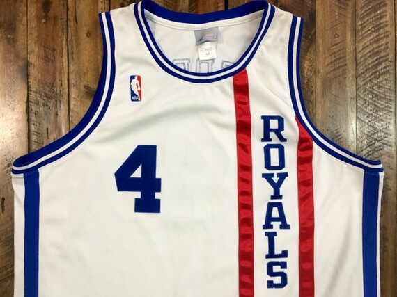 sacramento royals jersey