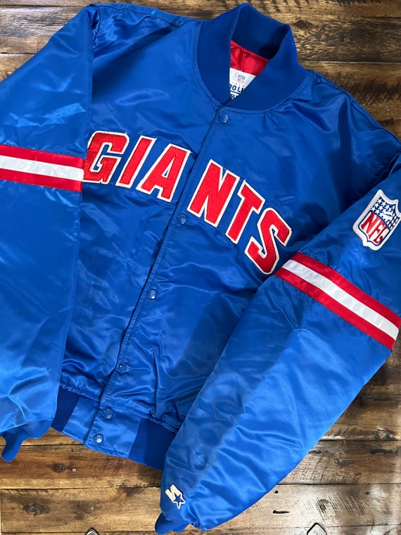 Starter bomber jacket 90s sale