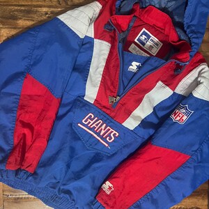 New york giants puffer jacket Clearance