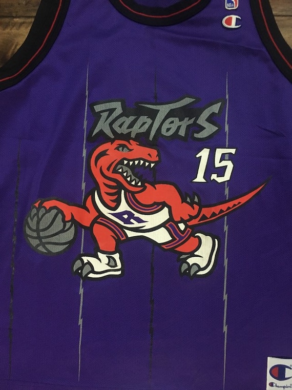 vintage vince carter shirt