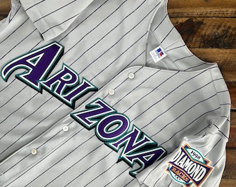 arizona diamondbacks 1998 jersey