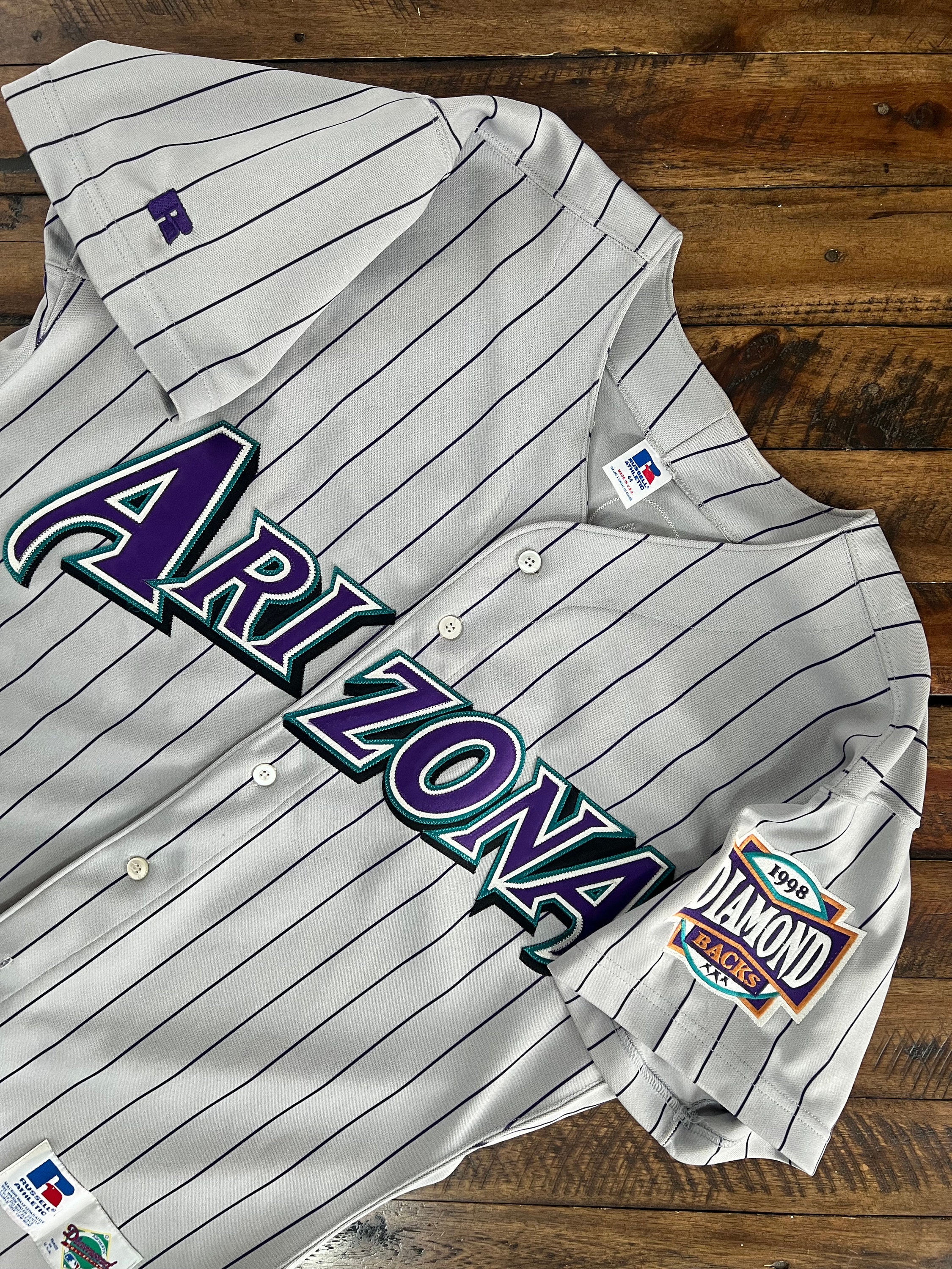 d backs away jersey