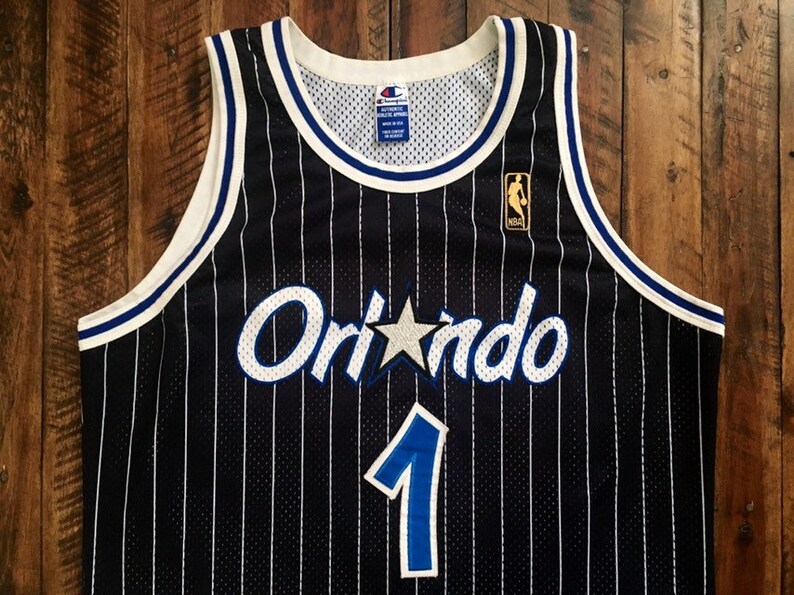 orlando magic authentic jersey